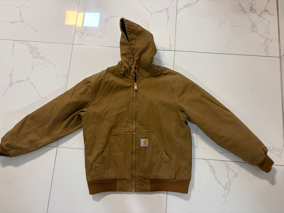 칼하트 WIP 액티브 자켓 L 상품이미지1