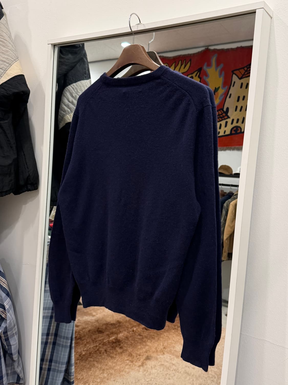 Polo ralph lauren 폴로 랄프로렌 울 니트 상품이미지6