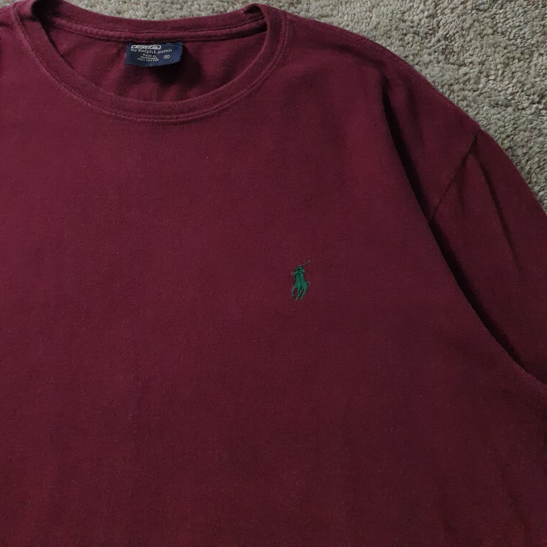 [무료배송] Polo Ralph Lauren 긴팔 티셔츠 상품이미지3