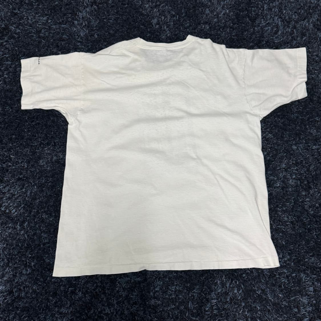 1992년도 선버스트 체어 art t-shirt 상품이미지6