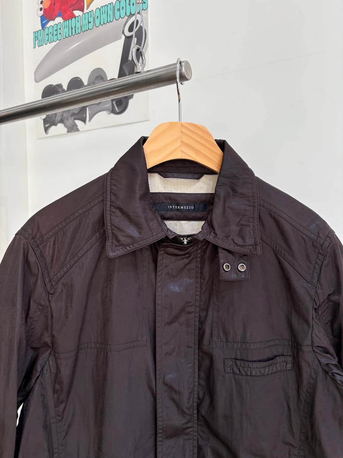 INTERMEZZO 자켓 상품이미지2