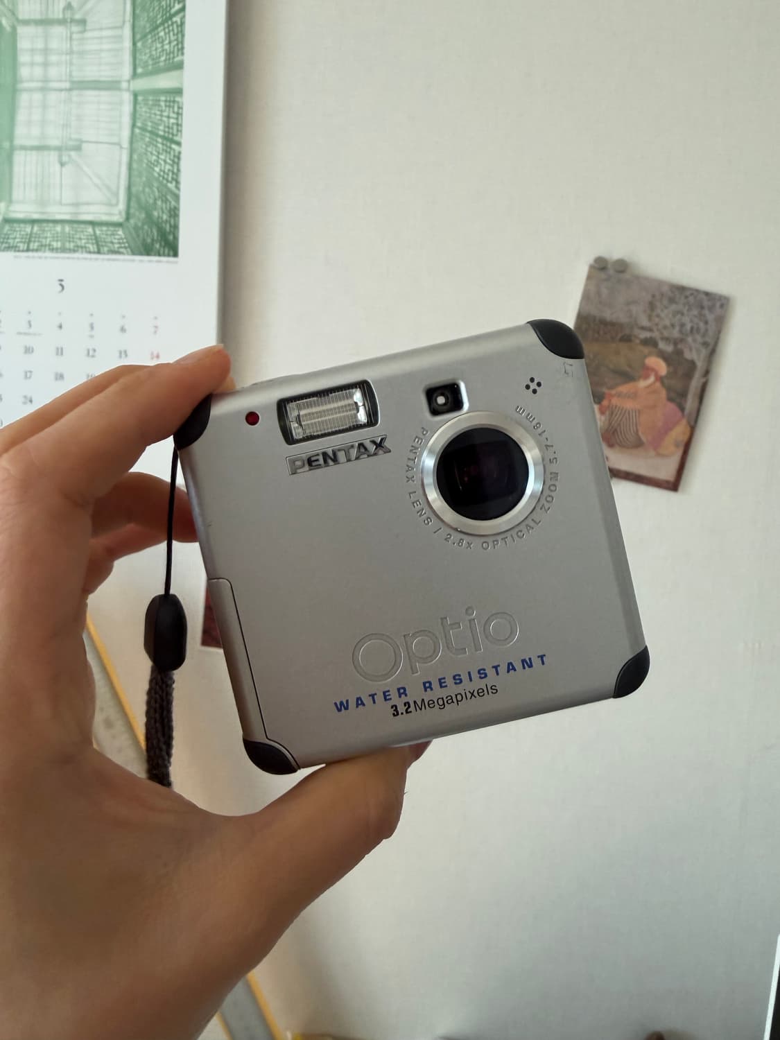 펜탁스 옵티오 33WR Pentax Optio 33WR ​ 상품이미지7