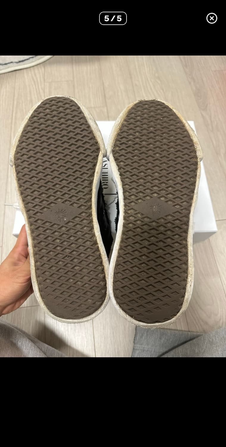 미하라 야스히로 x 71마이클 피터슨 EU43 상품이미지5