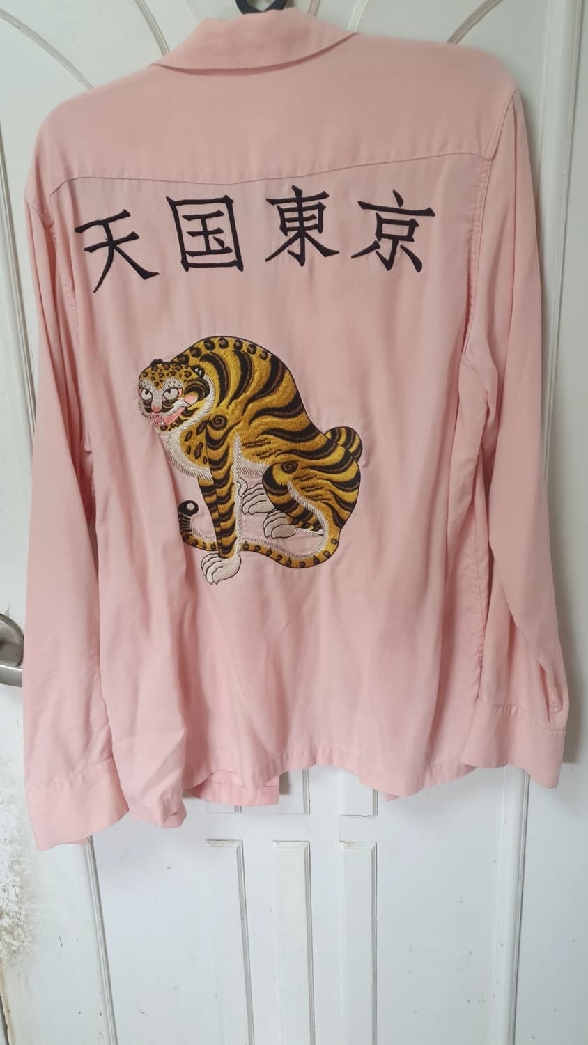 와코마리아 천국동경 셔츠 상품이미지2