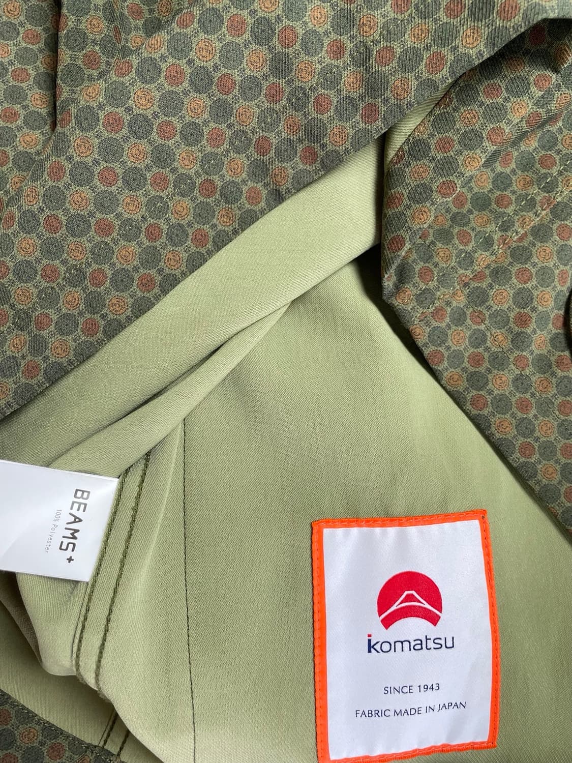 BEAMS PLUS 상품이미지5