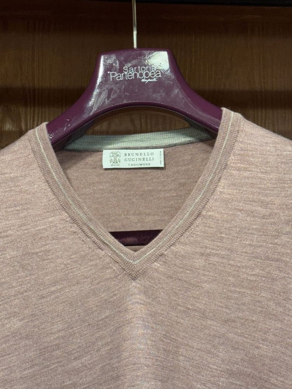 브루넬로 쿠치넬리 니트 상품이미지3