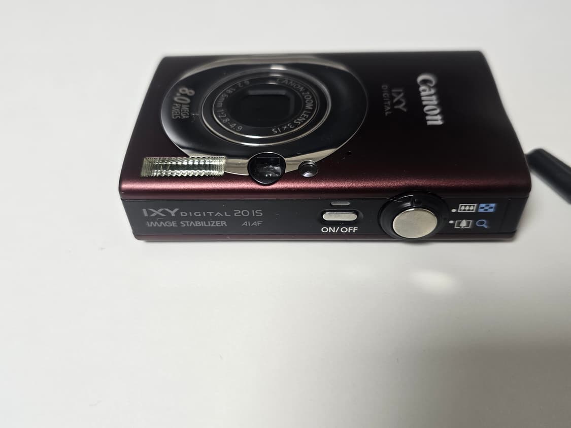 캐논 익시 ixy 20is(=익서스 ixus 80is) 풀박스 상품이미지3