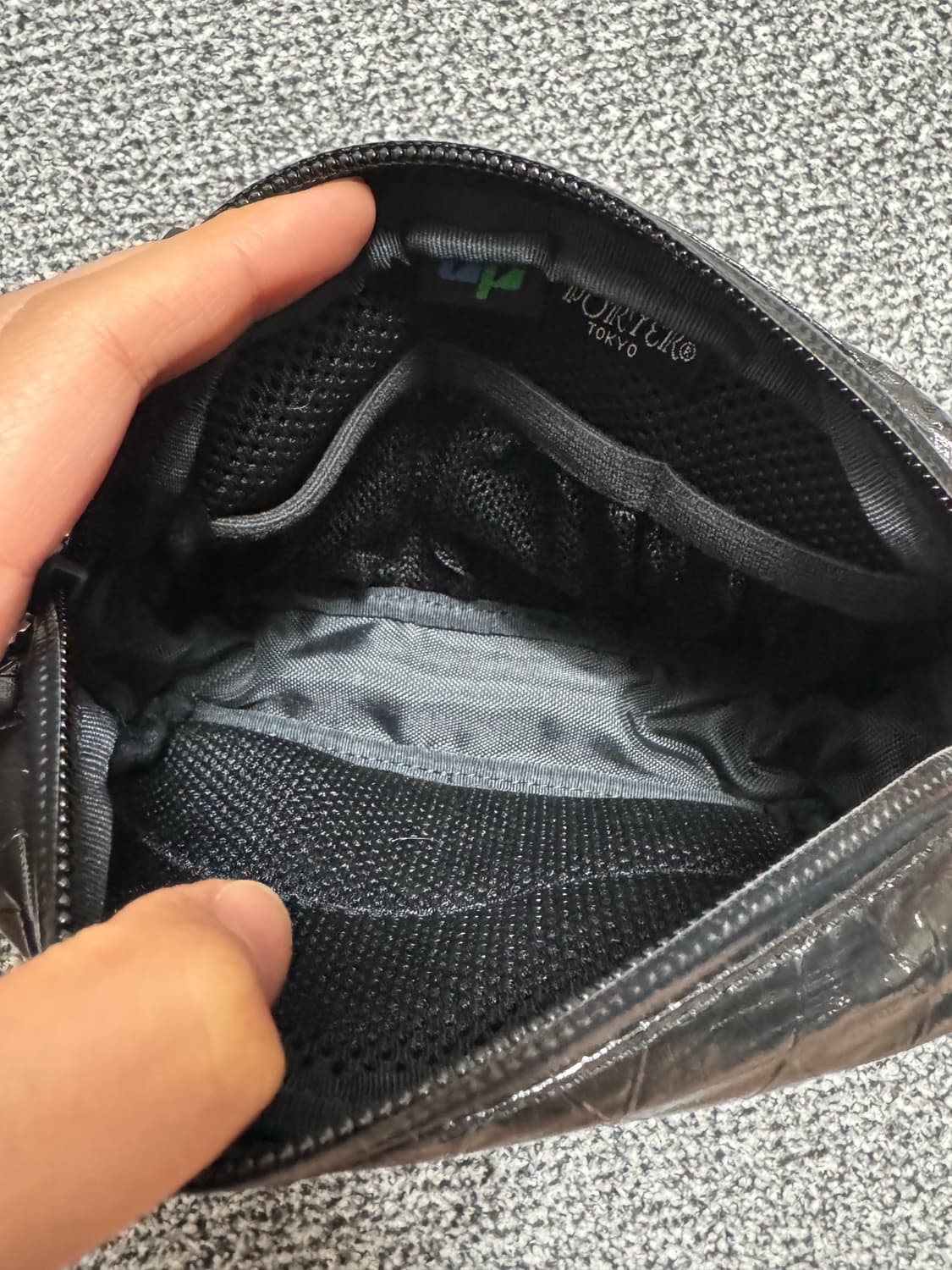 요시다포터 파우치 상품이미지6