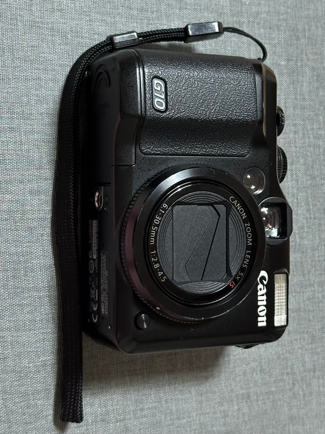 캐논 파워샷 G10(canon powershot g10) 판매(작례O) 상품이미지1