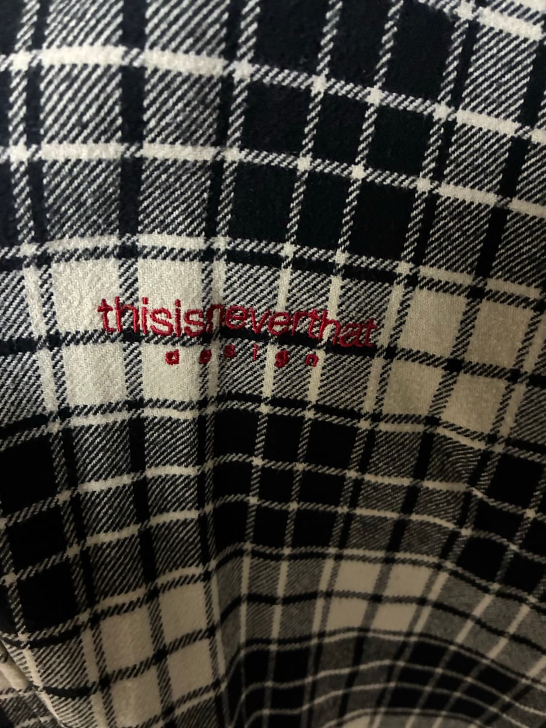 디스이즈네버댓 셔츠 상품이미지3