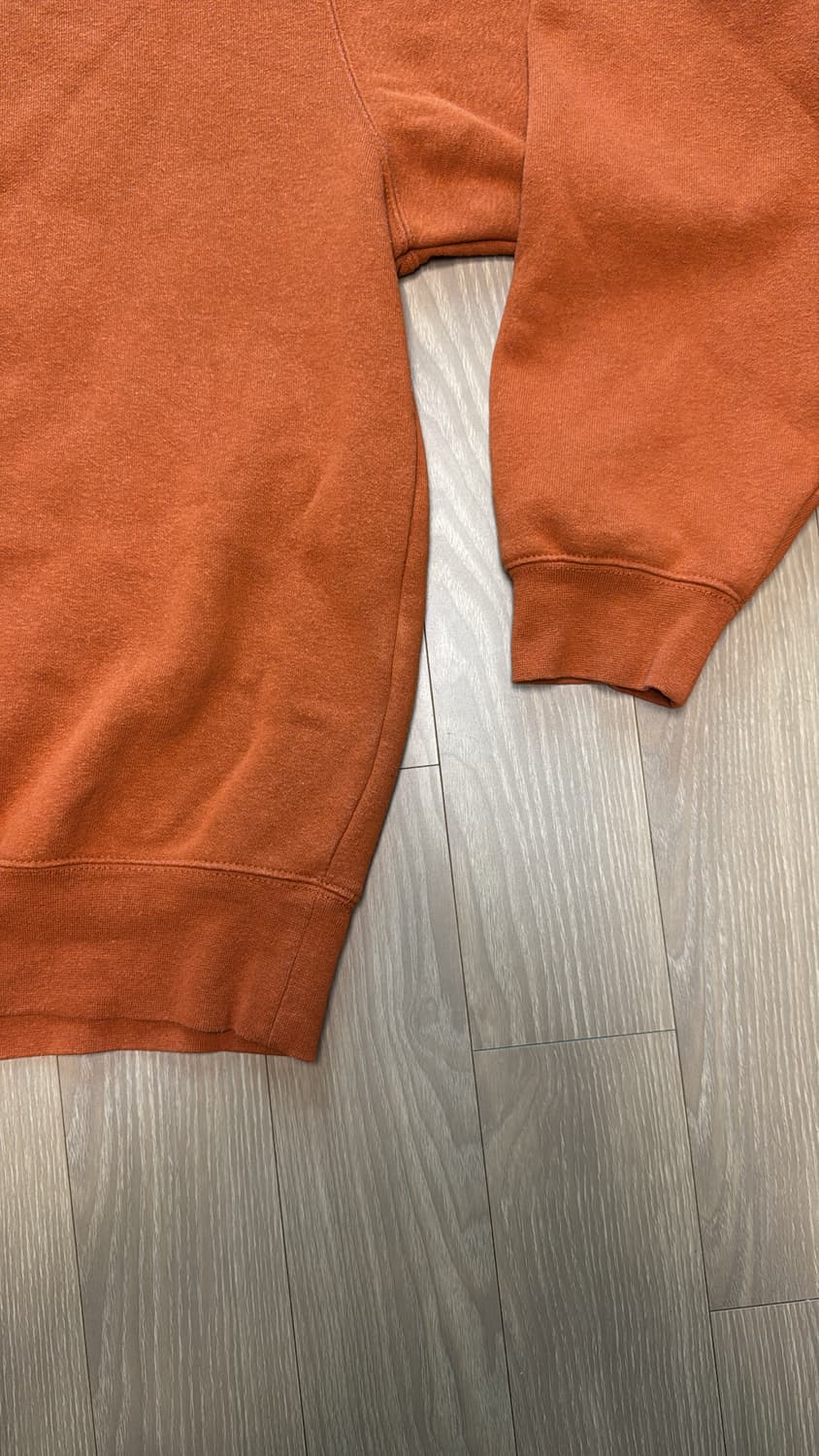 2000s 나이키 텍사스 스웻셔츠 상품이미지4