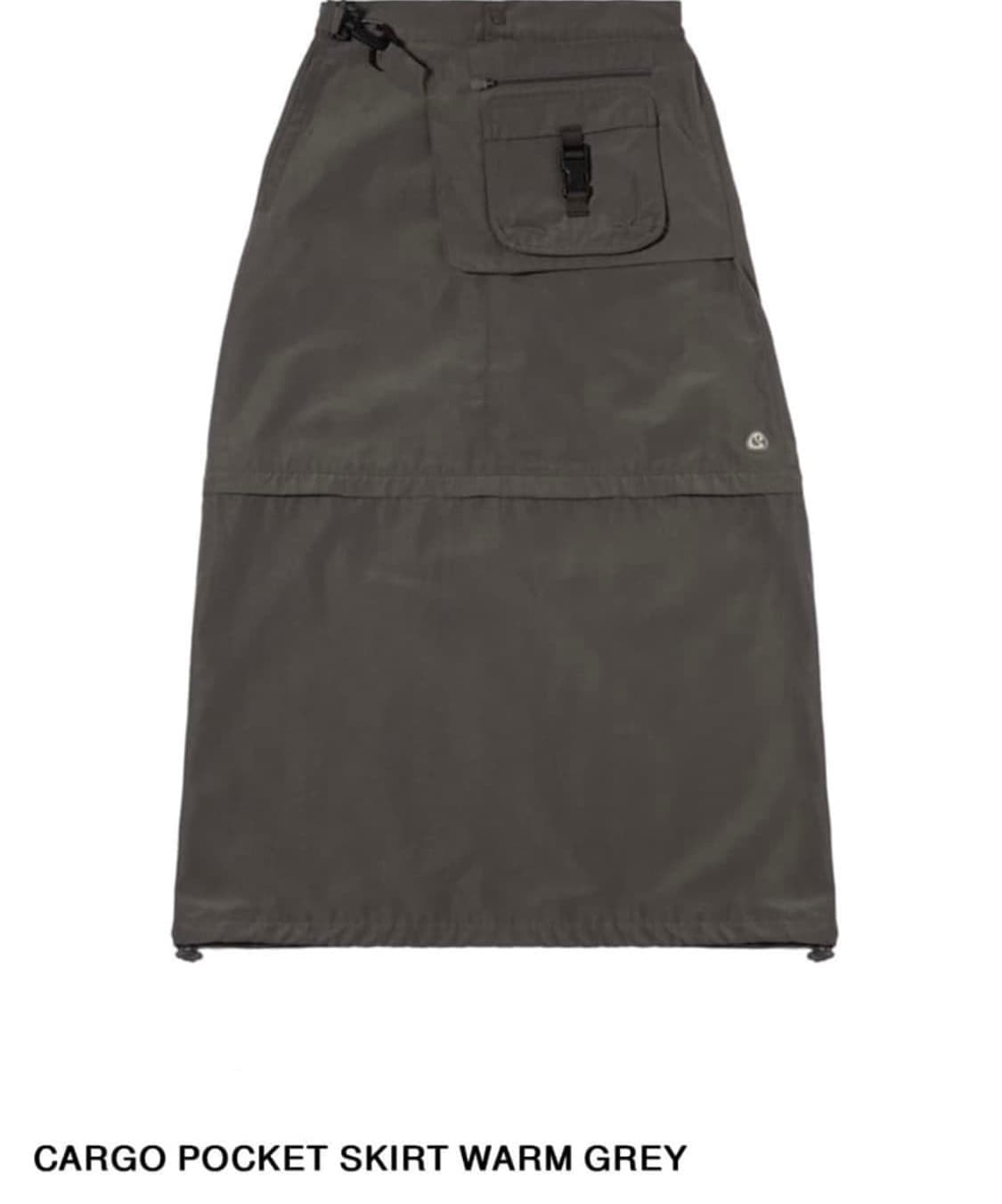 Coyseio 스마트얼반유즈풀 suu 카고 2way 스커트 상품이미지1