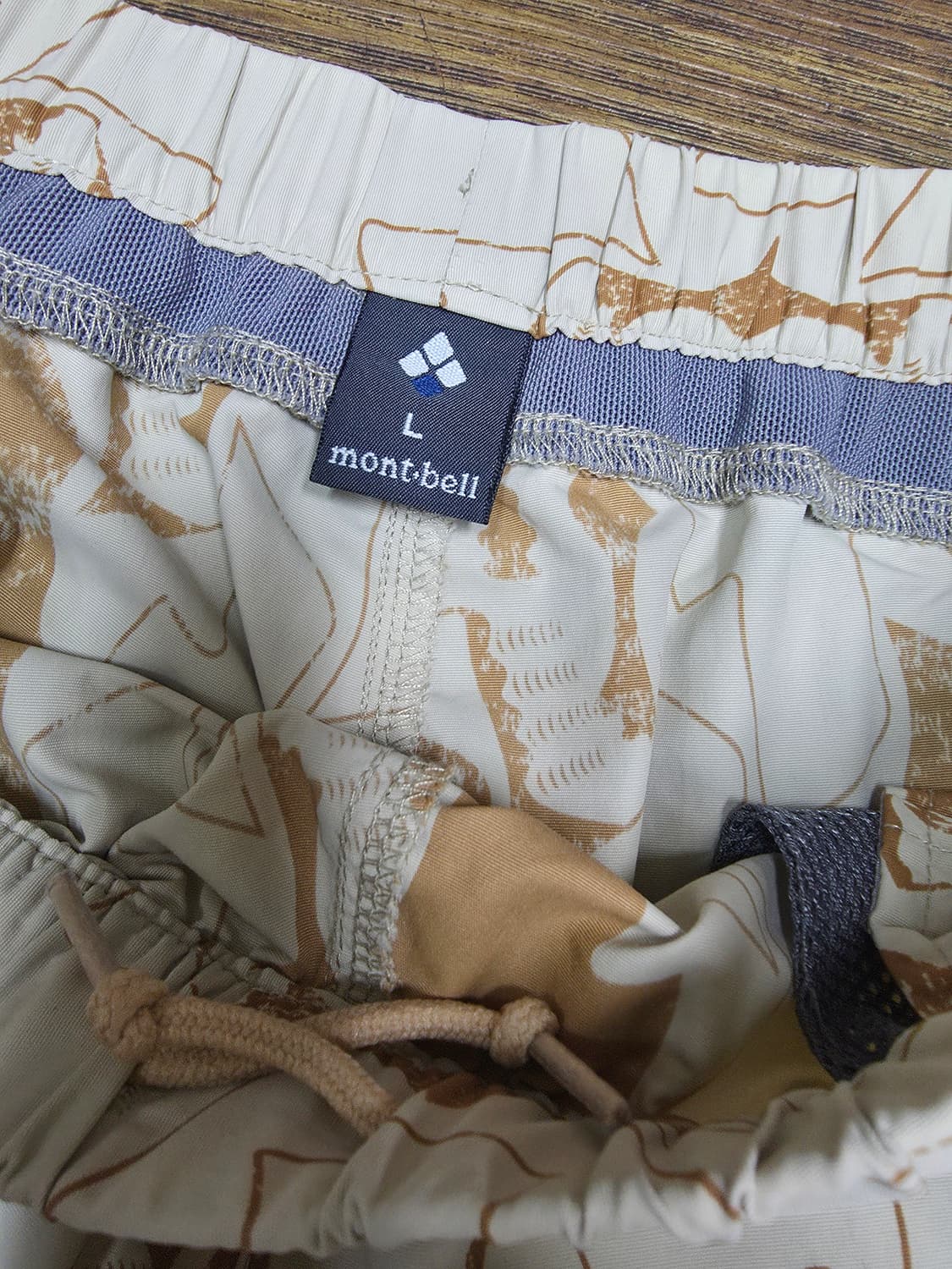 몽벨 쇼츠팬츠 상품이미지4