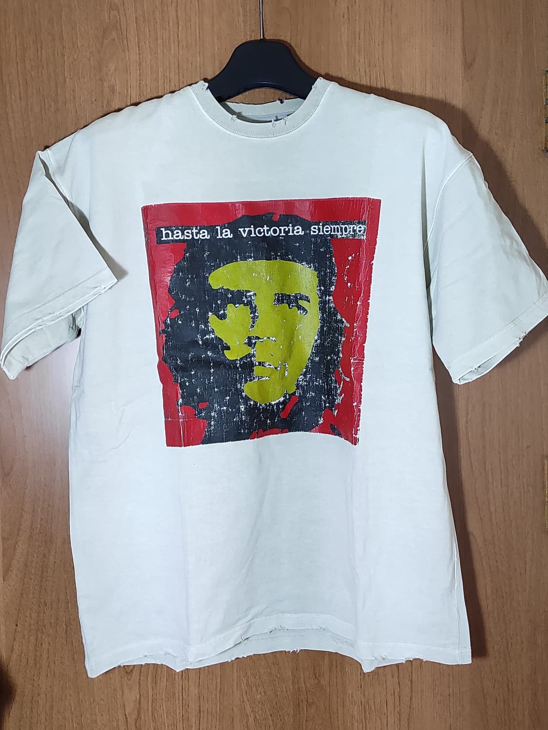 리오버 체게바라 티셔츠 105 상품이미지1