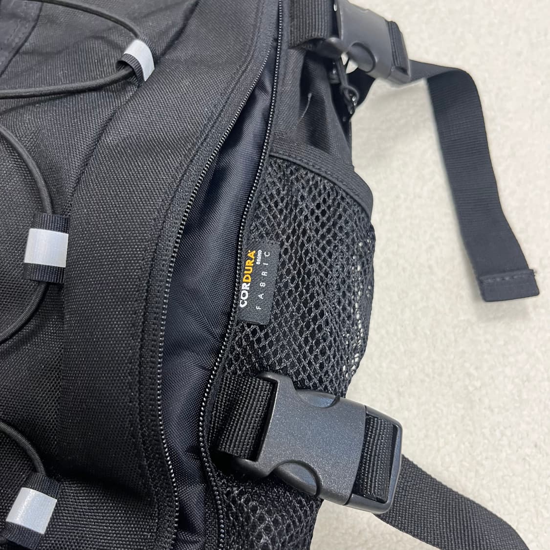 Kirsh black backpack 상품이미지6