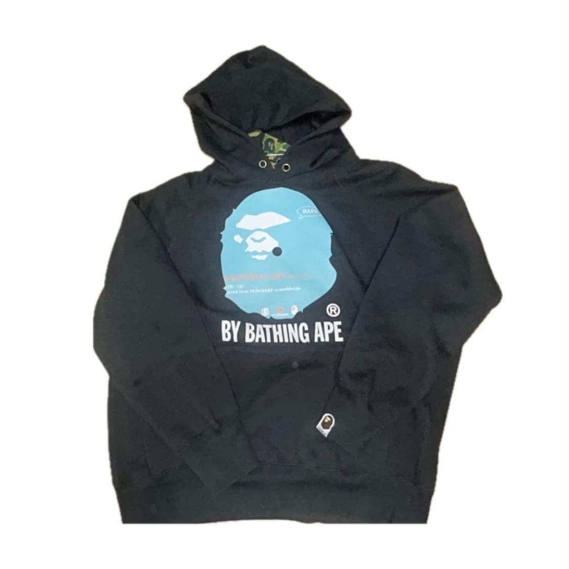 베이프 후드티 상품이미지1