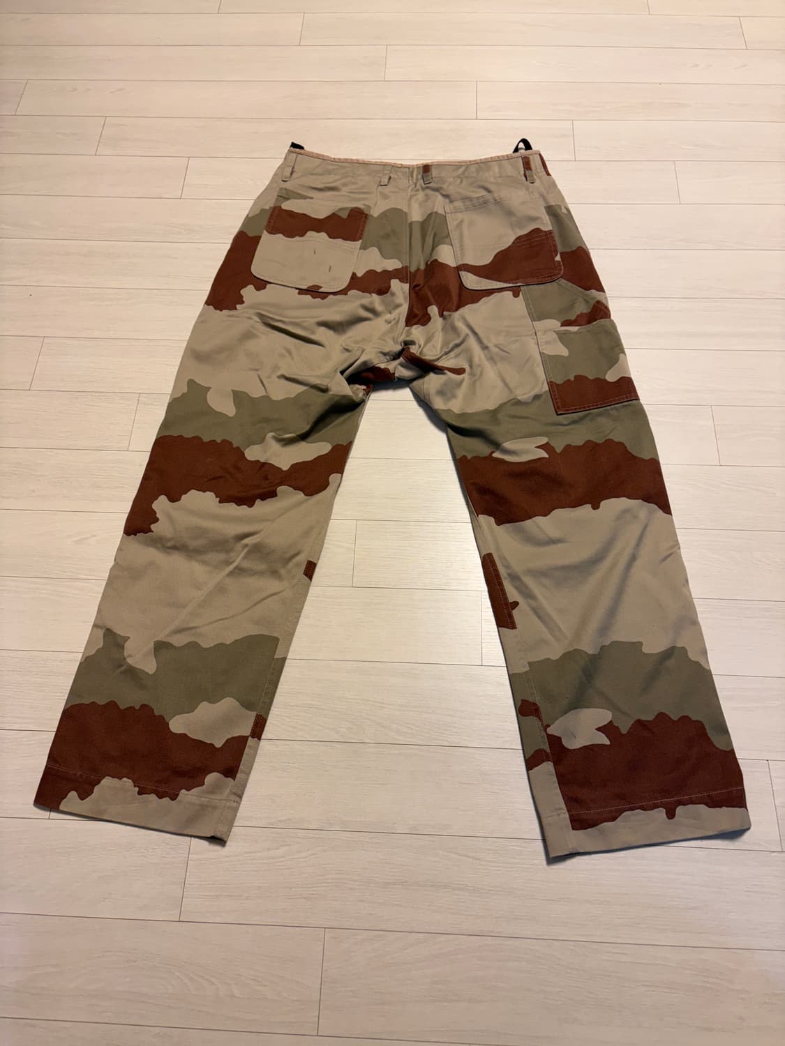 그리핀 데저트 카모 팬츠 상품이미지2