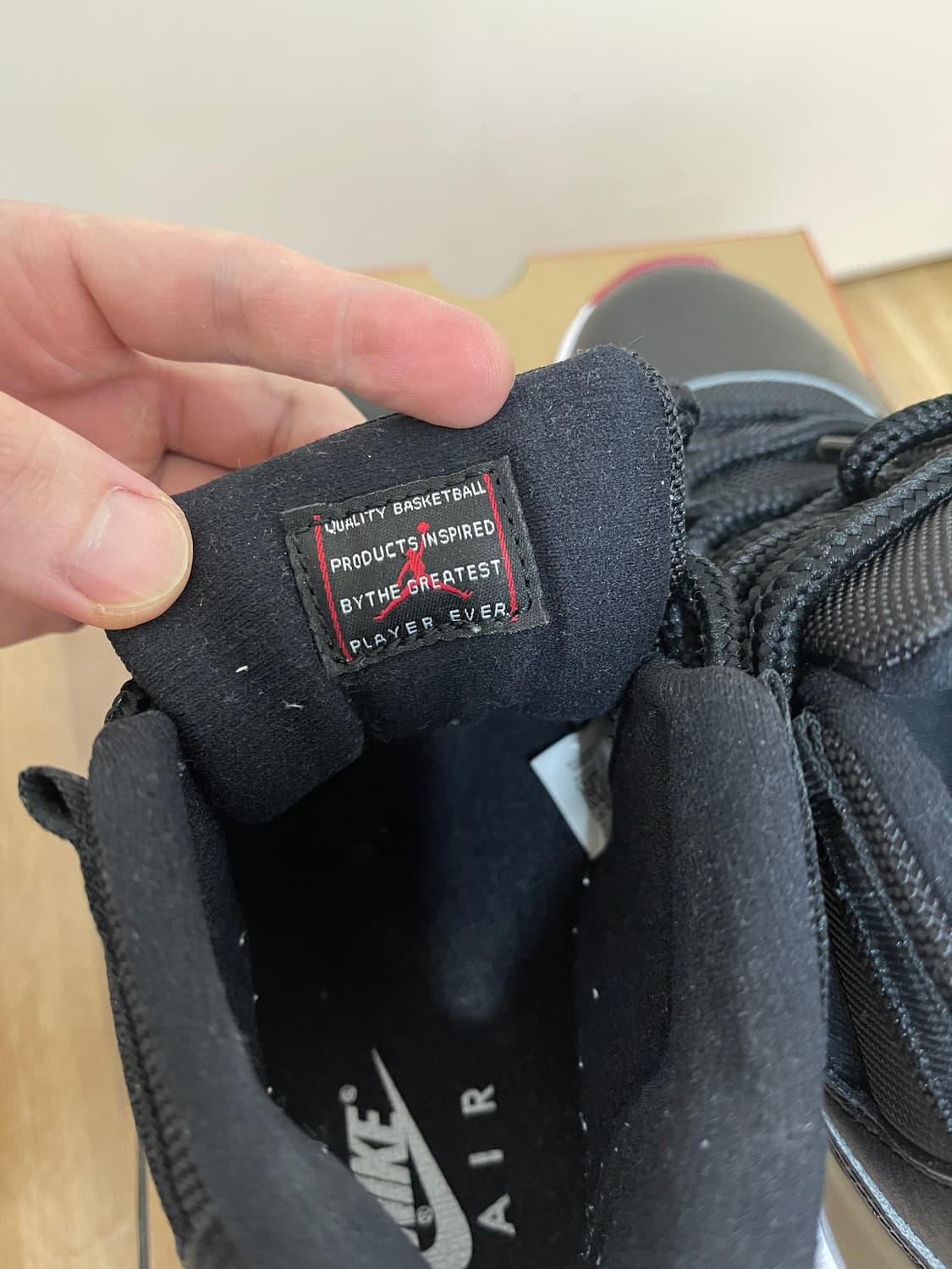 조던11 레트로 브레드 2019 Mens 상품이미지2