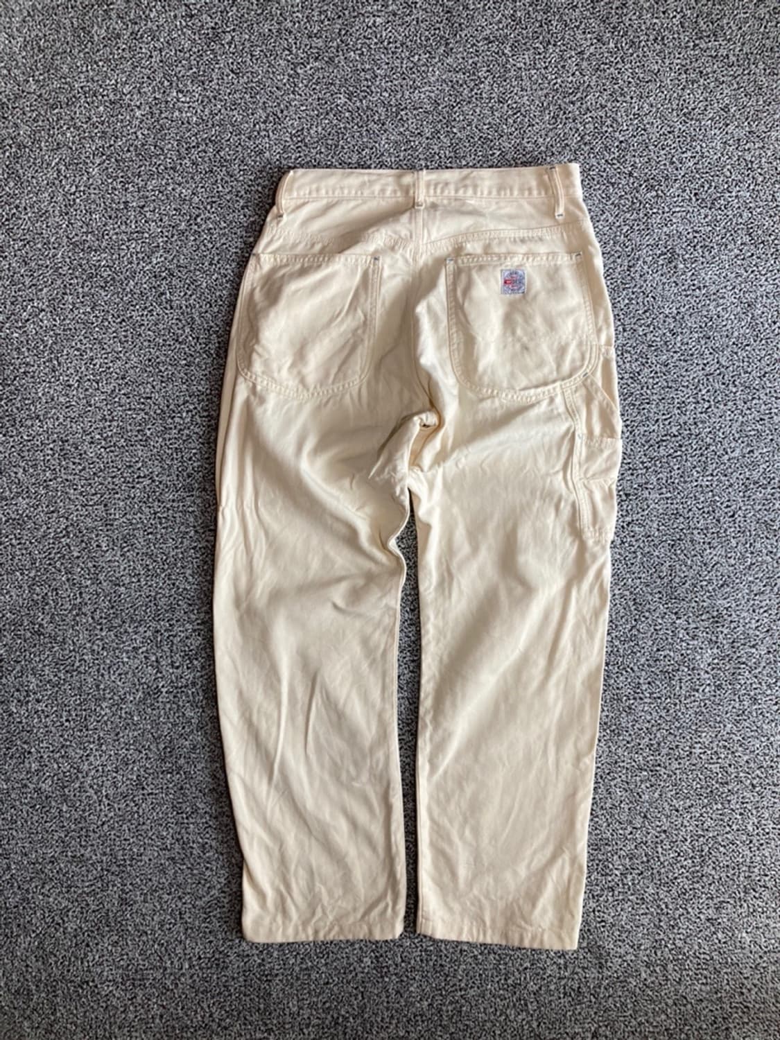 Diesel Cotton Trousers, 30-31 상품이미지5