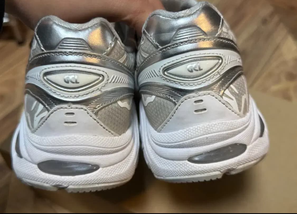 아식스 세실리에 반센 240 GT-2160 화이트 상품이미지4