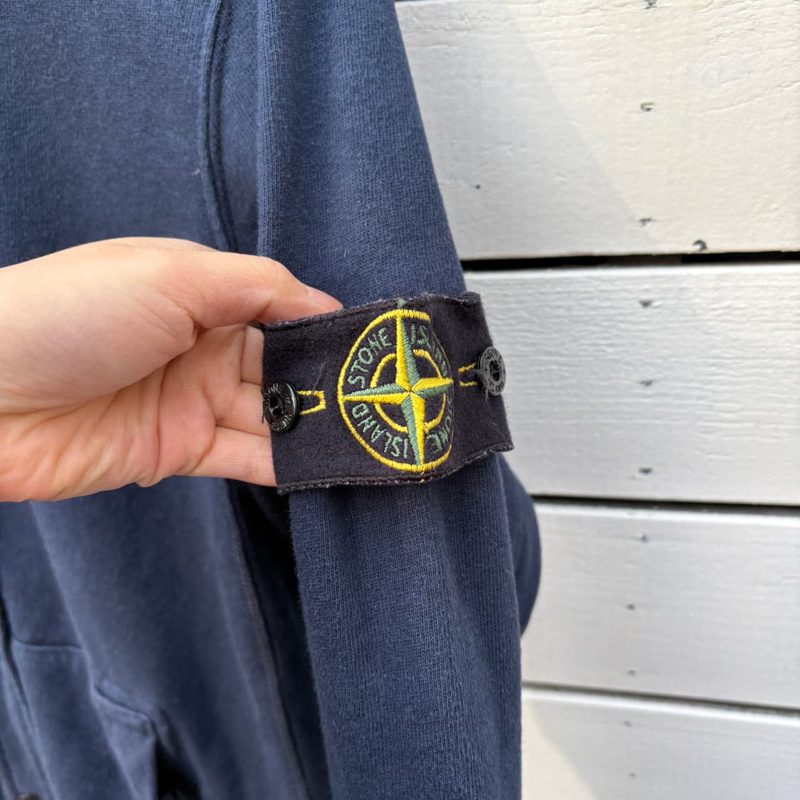 Stone Island 스톤아일랜드 코튼 자켓 상품이미지3