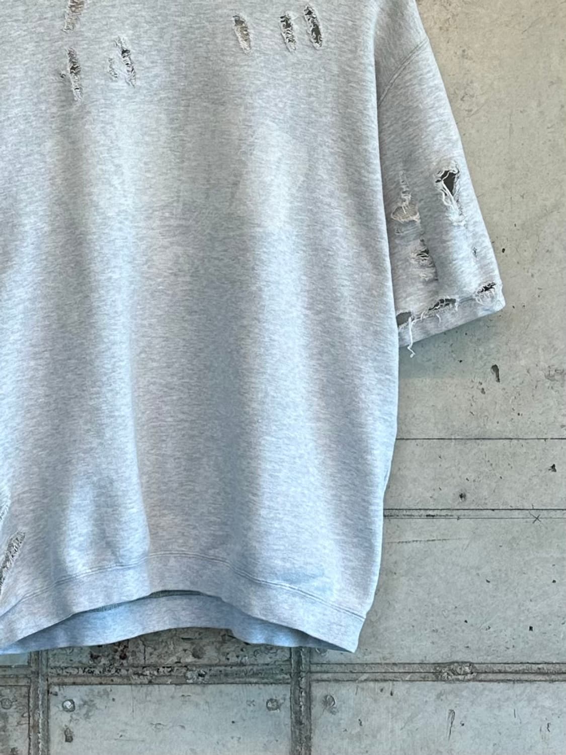 Neighborhood X Fragment  Short Sweatshir 상품이미지3