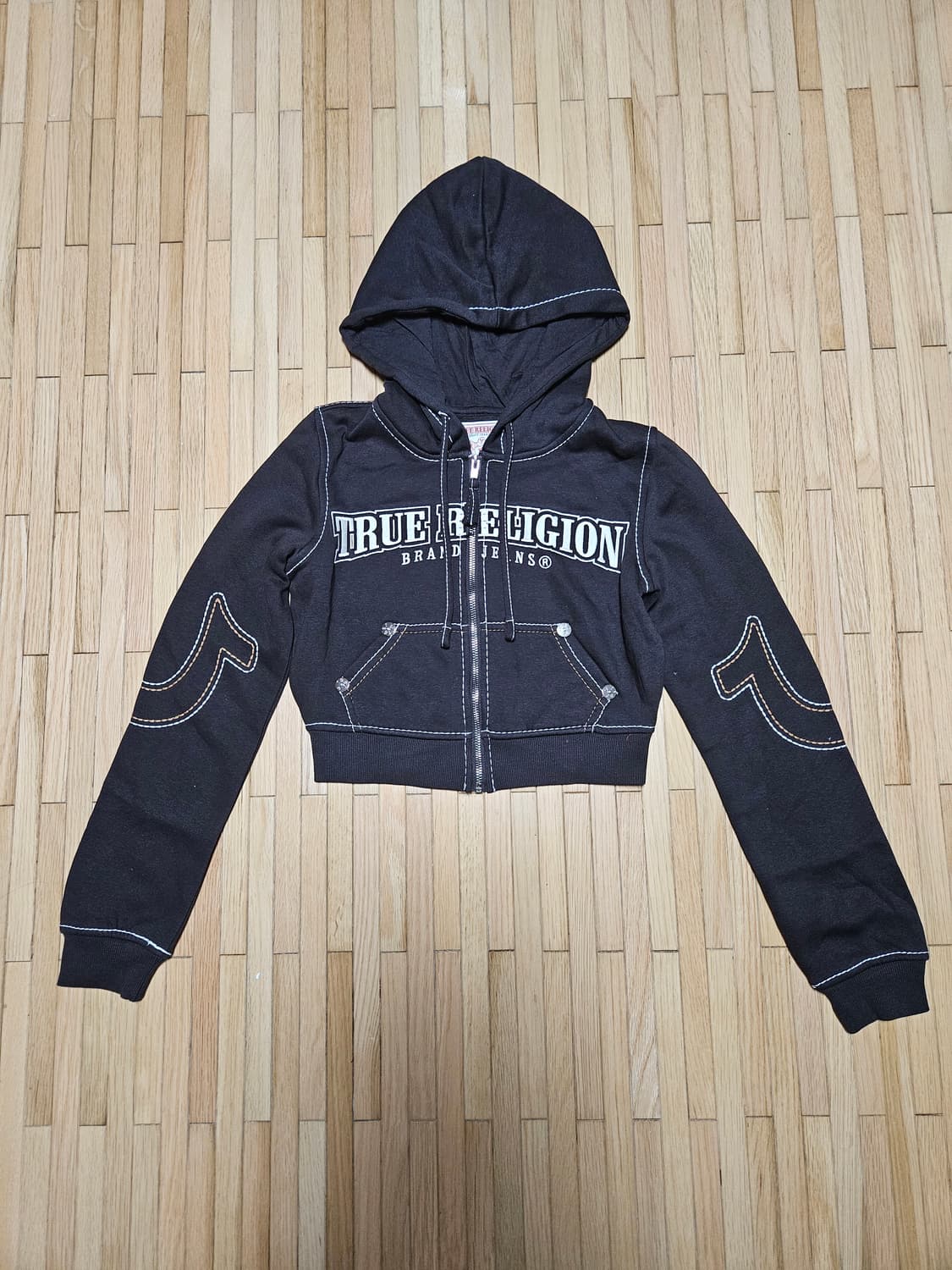 [새제품] 트루 릴리전 빅티 스웻 셋업 상품이미지5