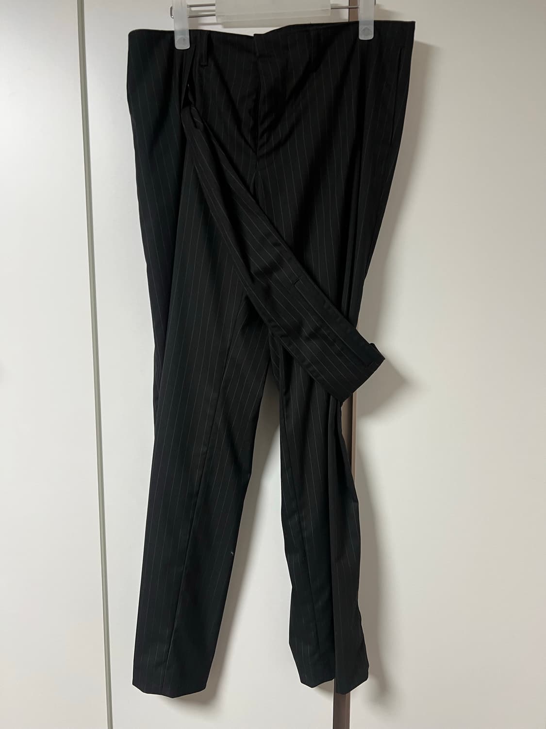 누마레 MENS BELTED POCKET TROUSER 상품이미지3