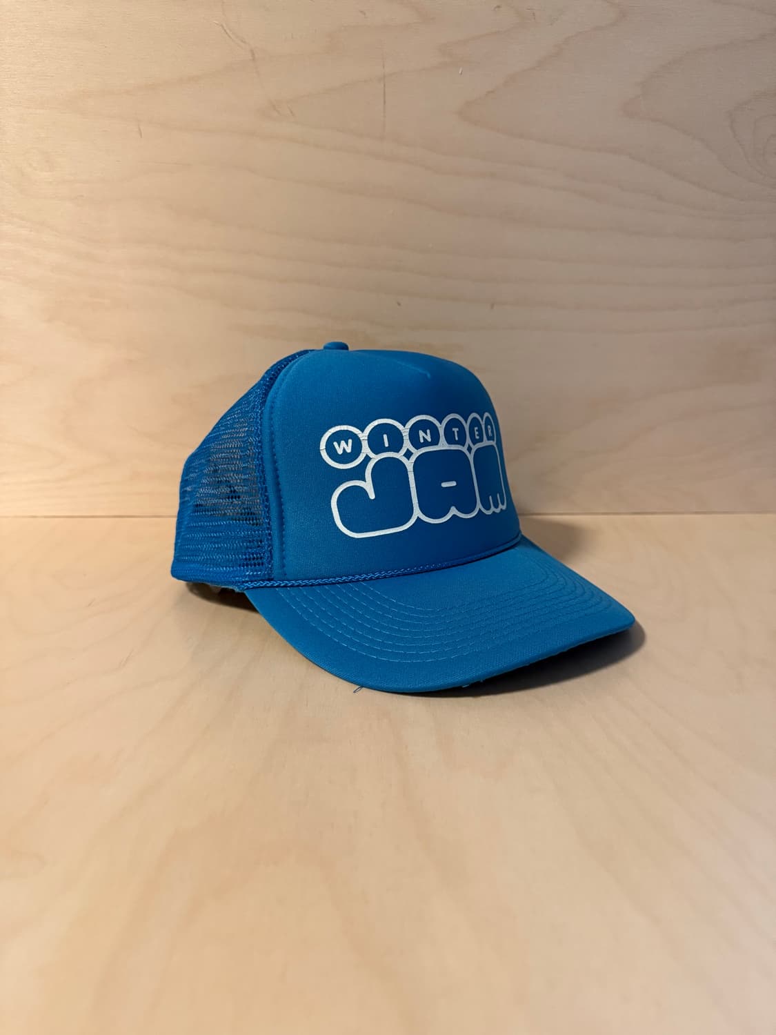 JAM vintage trucker cap 빈티지 트러커 캡 상품이미지2