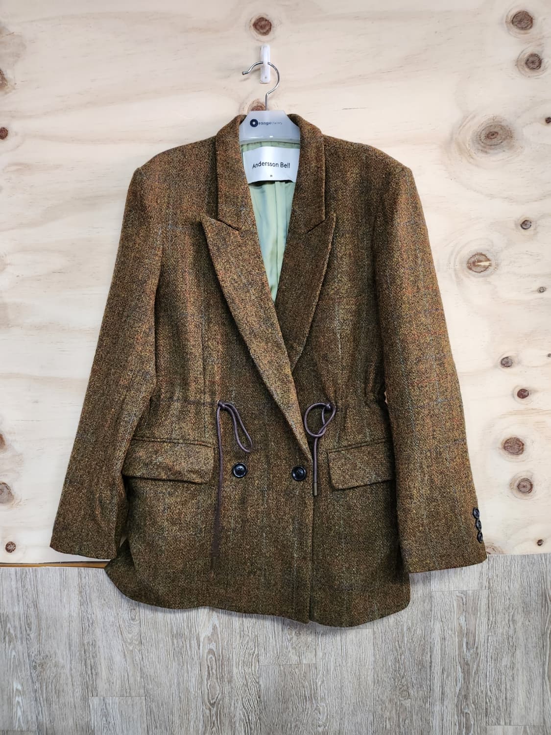 462) 앤더슨벨 스트링 자켓 상품이미지1