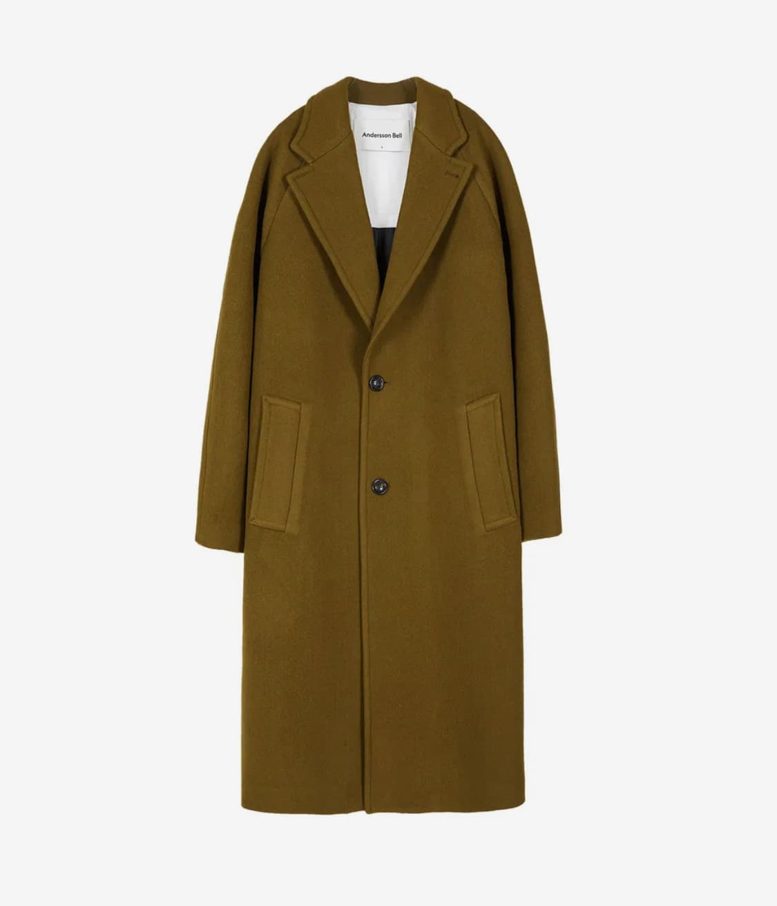 엔더슨벨 미구엘 래글런 코트 상품이미지1