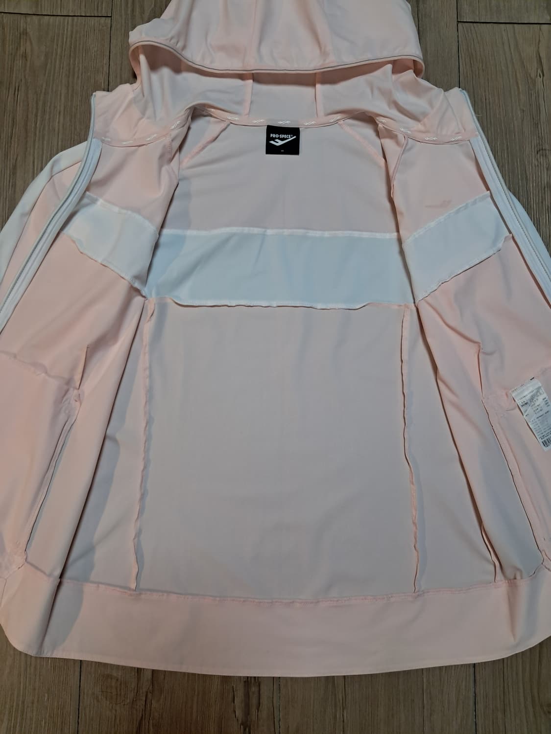 프로스펙스 여성 쿨 후드집업 95 상품이미지8