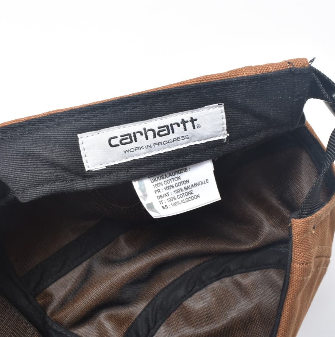 칼하트 캠프캡 N0770 상품이미지4