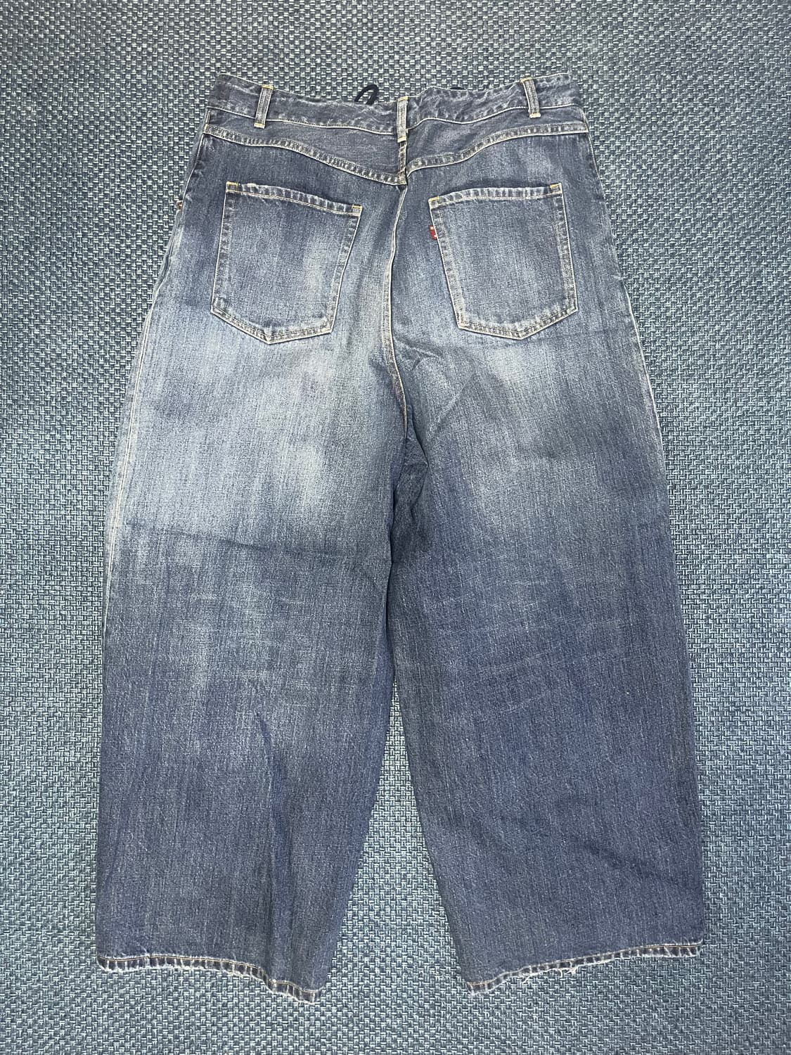 니들즈 HD denim 12oz M 사이즈 상품이미지2