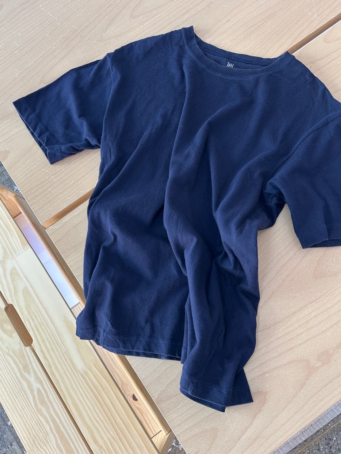 IM Issey Miyake t-shirt 상품이미지1
