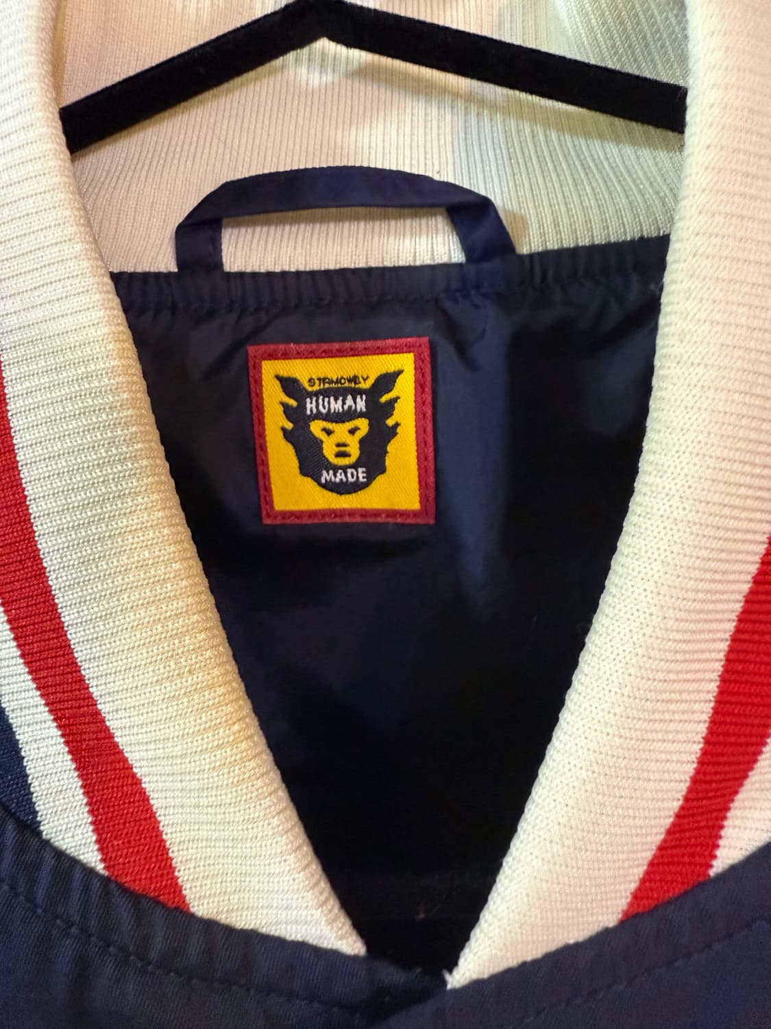 휴먼메이드 스테디움자켓 S 상품이미지3