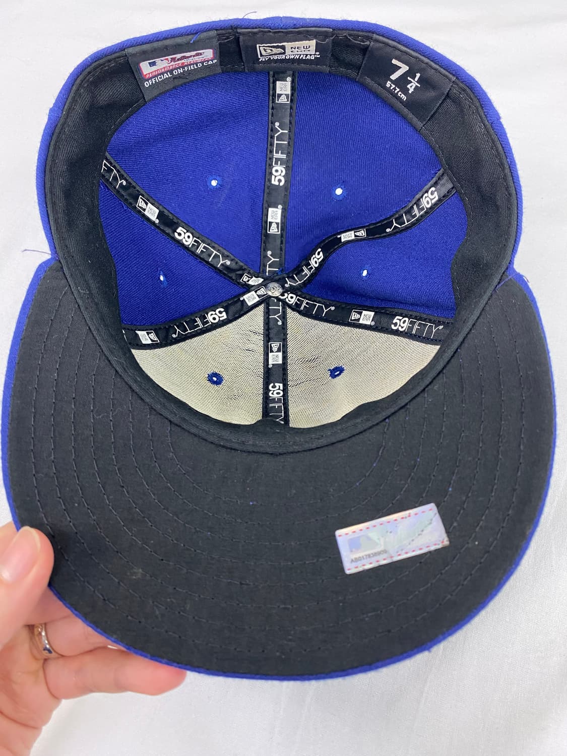 뉴에라 LA다저스 59fifty 7 1/4  상품이미지6