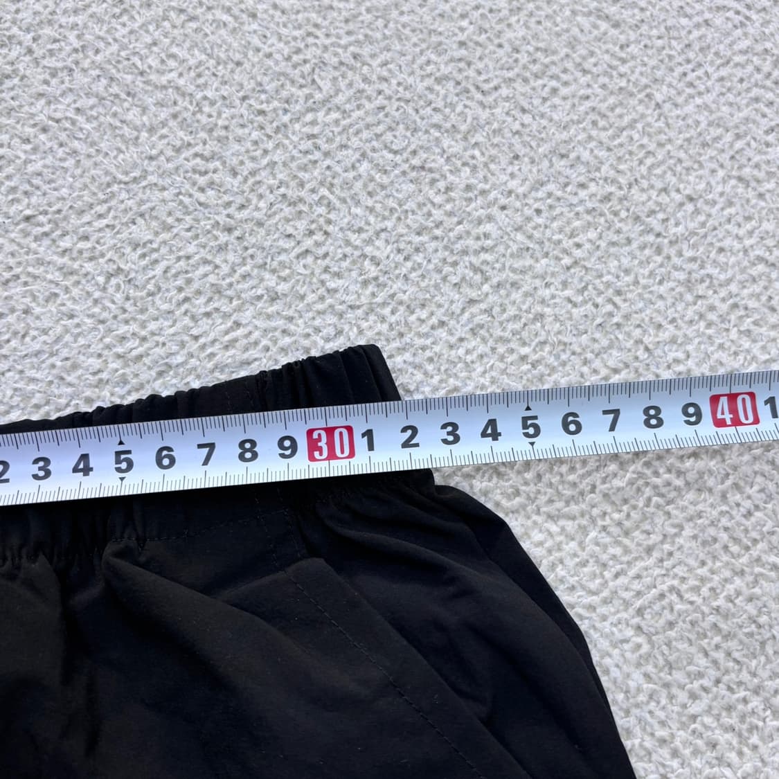 F 빈티지 남성 블랙 치노 팬츠 0506E 상품이미지4