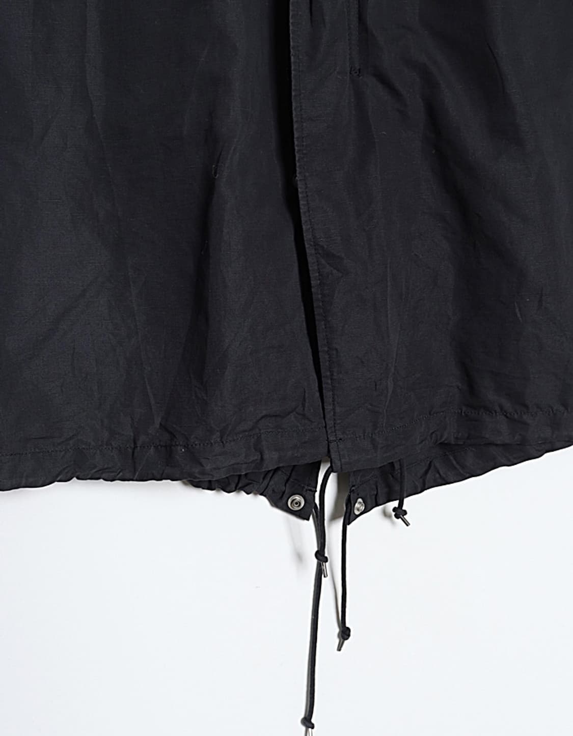 RE-VINTAGE BACK NUMBER Fishtail Parka 상품이미지6