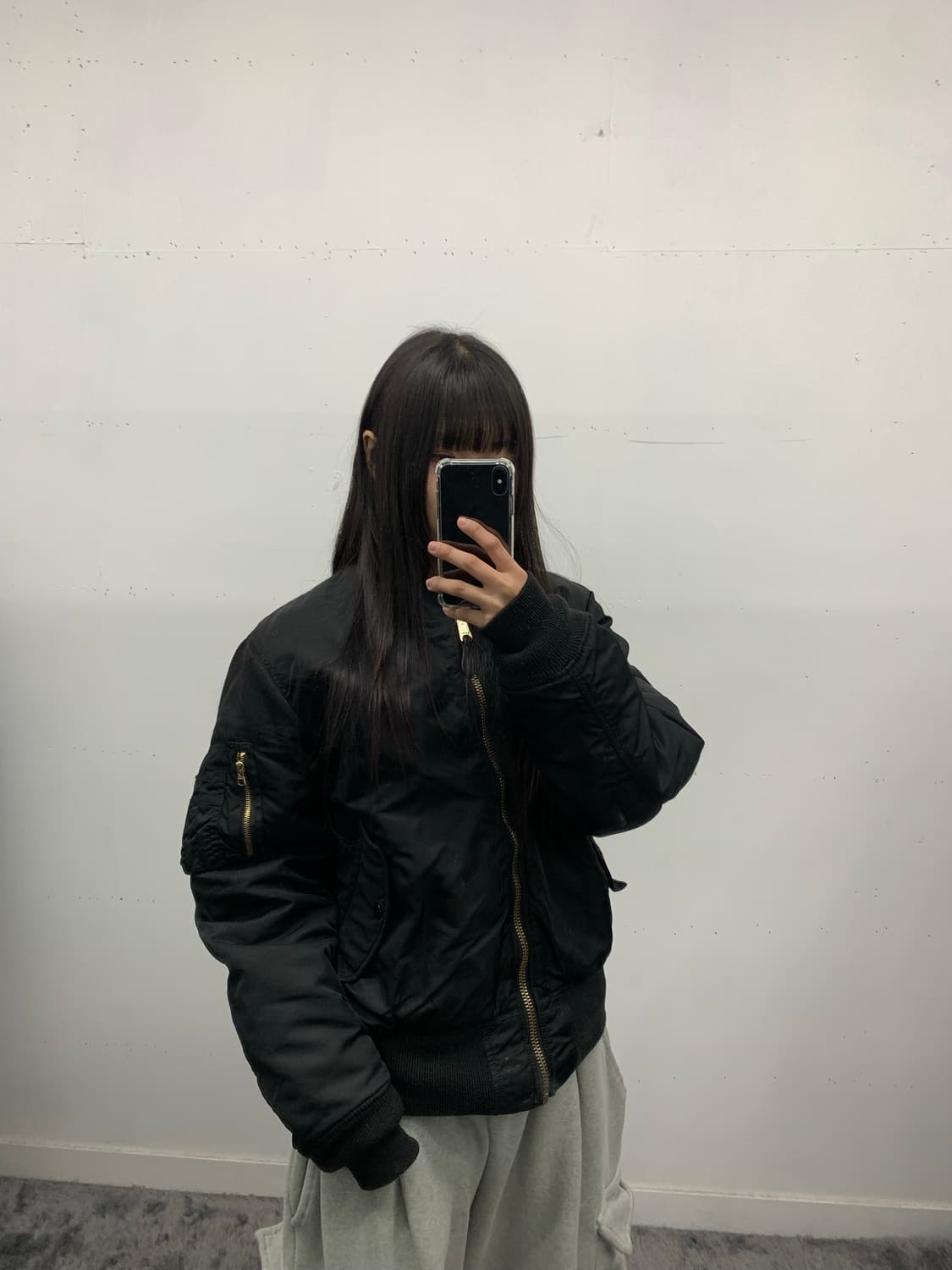 알파인더스트리 ma-1 상품이미지1