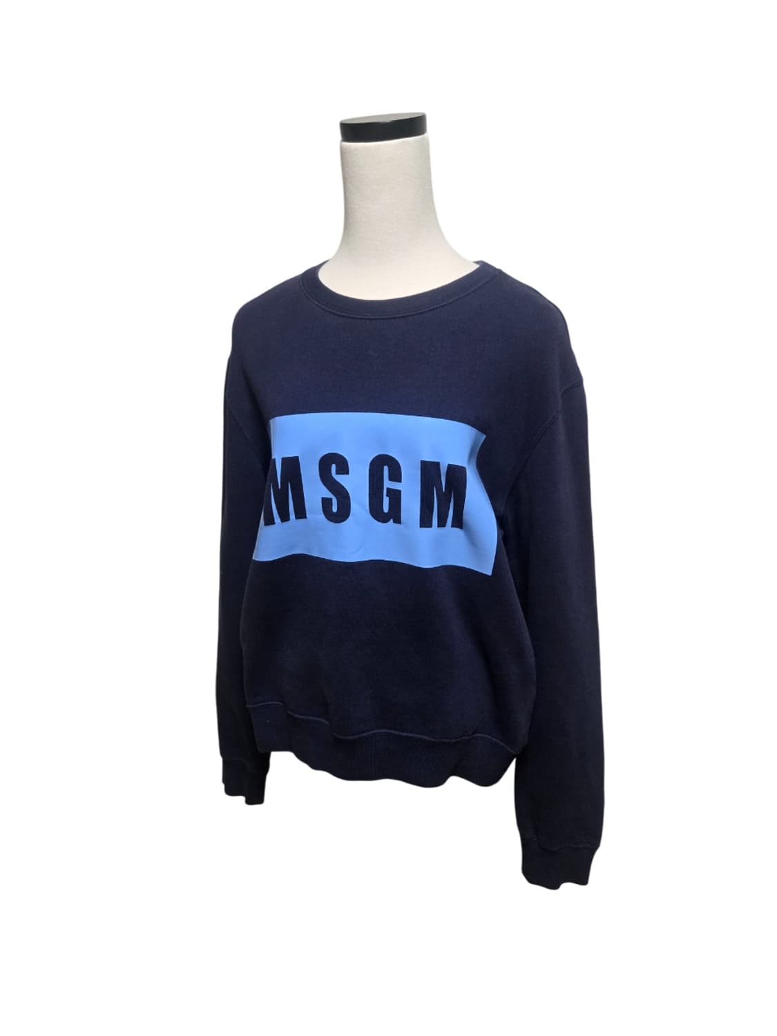 MSGM 코튼 스웻셔츠 상품이미지3