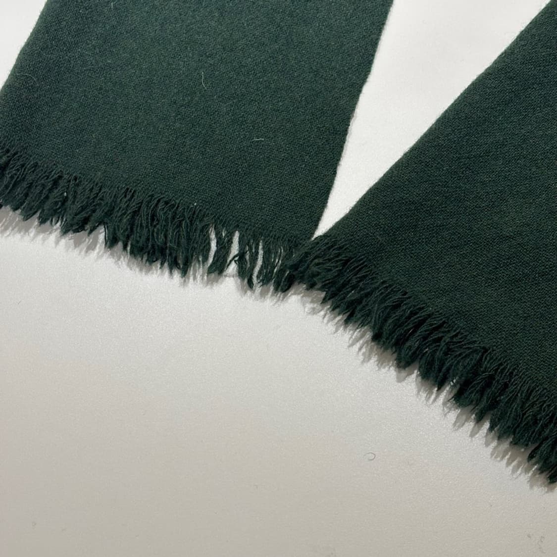 꼼데가르송 옴므 울 스카프 머플러 상품이미지5