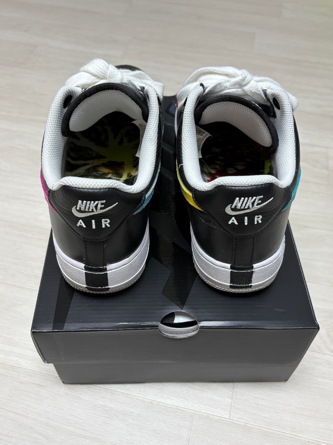 나이키 피스마이너스원 지디 포스 3.0 275 상품이미지3