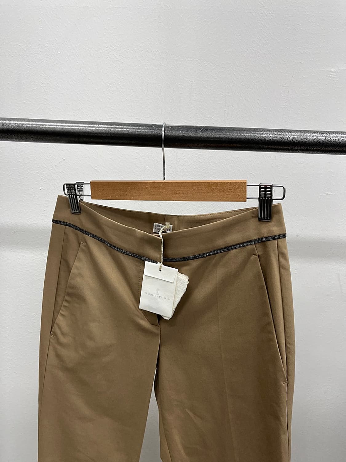 여) 브루넬로쿠치넬리 신형 슬랙스 상품이미지3