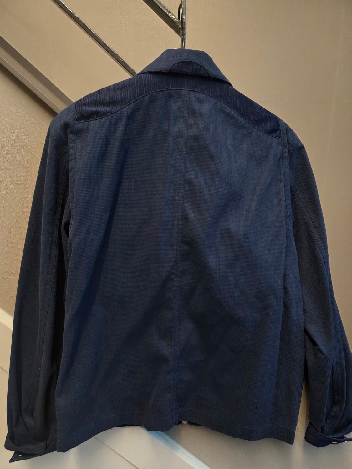 XLIM EP.2 JACKET 01 - NAVY 3 상품이미지5