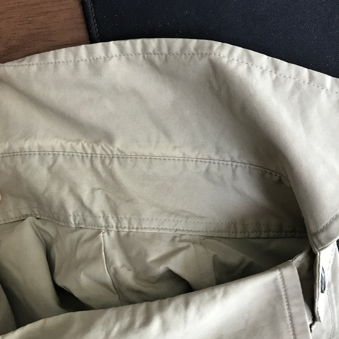 엘무드 반팔 셔츠 46사이즈 상품이미지4