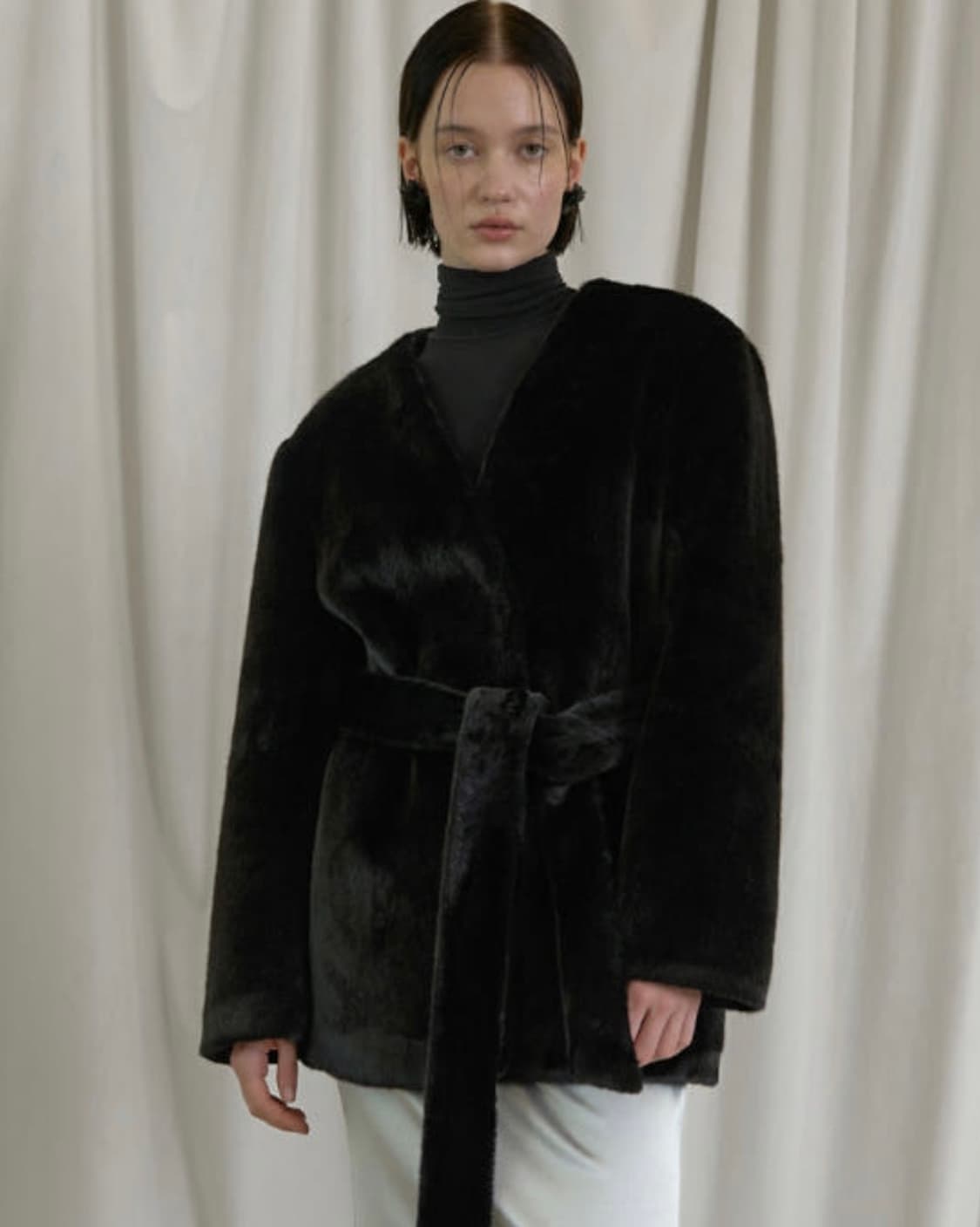 아틀리에 나인 퍼자켓 (단종) 상품이미지2