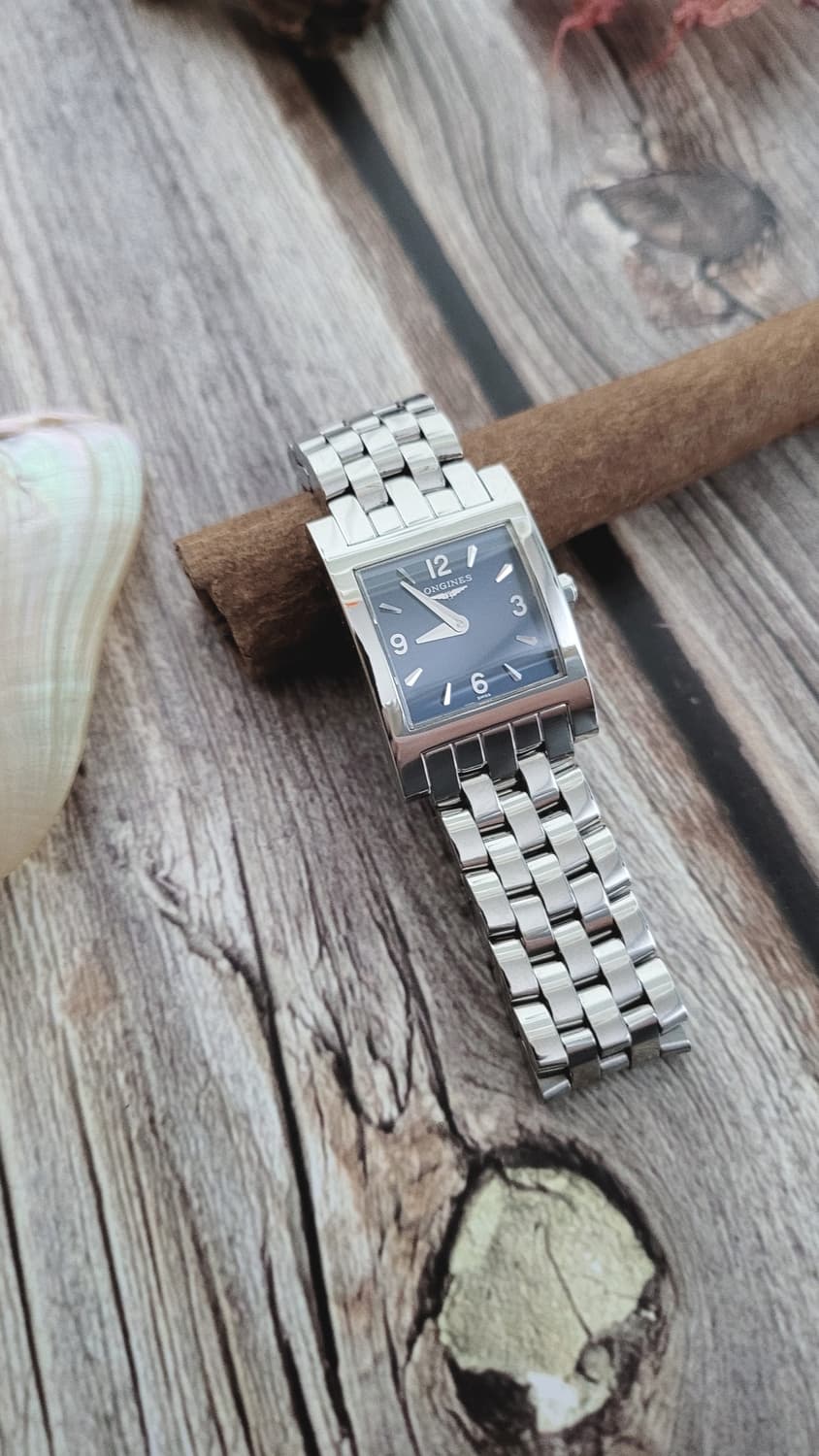 [특가상품]정품 론진 돌체비타 여성용 쿼츠시계 상품이미지6