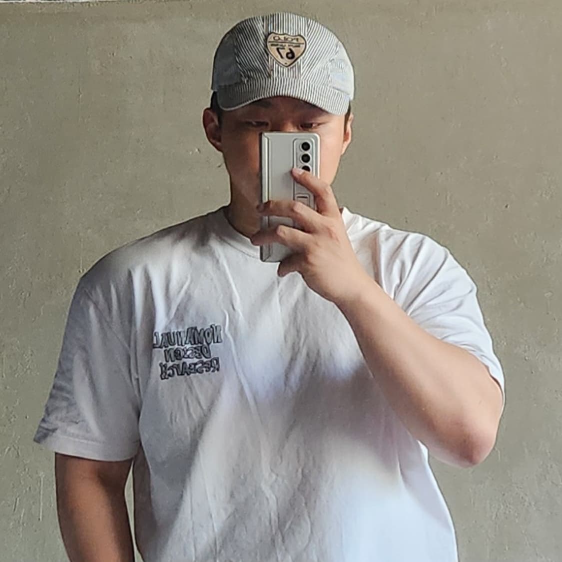 90-00s 폴로 히코리 볼캡 상품이미지3