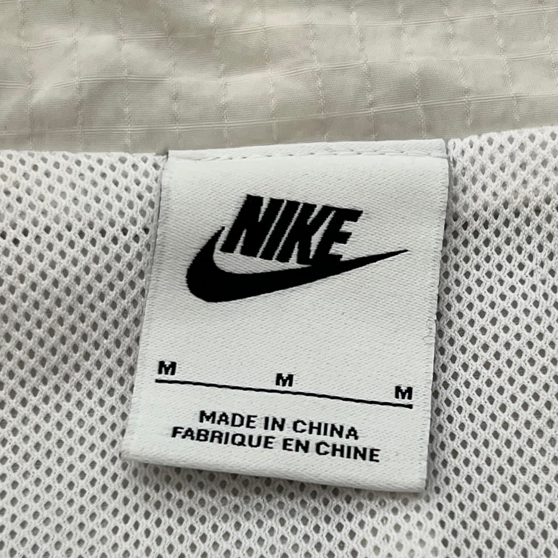 나이키 스우시 리펠 우븐자켓  r3477 상품이미지7